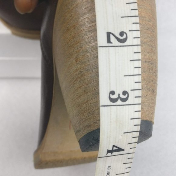 Royal RepubliQ Victorian era Ankle Boot Leather Upper, Leather Lining 39/8us/6uk - Picture 7 of 8